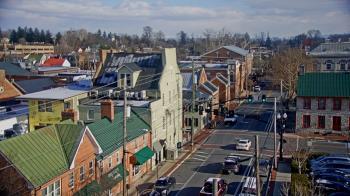 Weather camera view of Shenandoah Valley Discovery Museum.