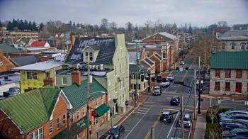 Weather camera view of Shenandoah Valley Discovery Museum.