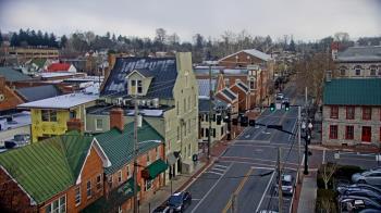 Weather camera view of Shenandoah Valley Discovery Museum.