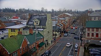 Weather camera view of Shenandoah Valley Discovery Museum.