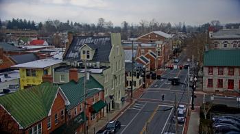 Weather camera view of Shenandoah Valley Discovery Museum.