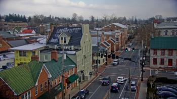 Weather camera view of Shenandoah Valley Discovery Museum.