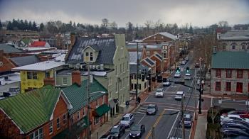 Weather camera view of Shenandoah Valley Discovery Museum.