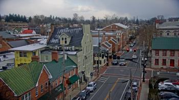 Weather camera view of Shenandoah Valley Discovery Museum.