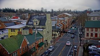 Weather camera view of Shenandoah Valley Discovery Museum.