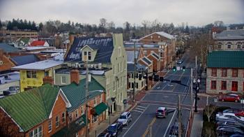 Weather camera view of Shenandoah Valley Discovery Museum.