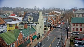 Weather camera view of Shenandoah Valley Discovery Museum.
