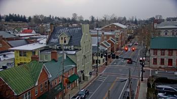 Weather camera view of Shenandoah Valley Discovery Museum.
