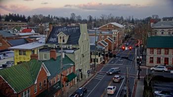 Weather camera view of Shenandoah Valley Discovery Museum.