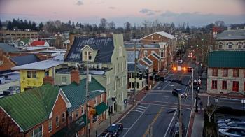 Weather camera view of Shenandoah Valley Discovery Museum.