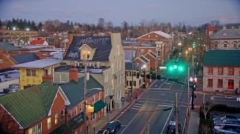 Weather camera view of Shenandoah Valley Discovery Museum.