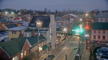 Weather camera view of Shenandoah Valley Discovery Museum.