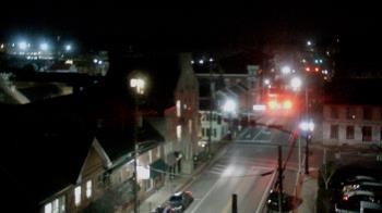 Weather camera view of Shenandoah Valley Discovery Museum.