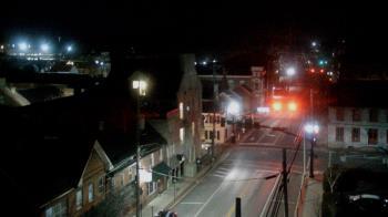 Weather camera view of Shenandoah Valley Discovery Museum.