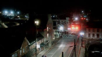 Weather camera view of Shenandoah Valley Discovery Museum.