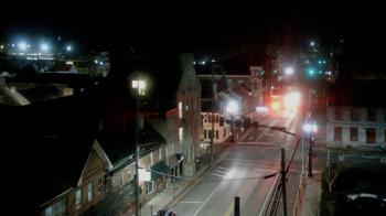 Weather camera view of Shenandoah Valley Discovery Museum.