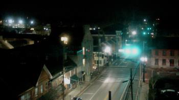 Weather camera view of Shenandoah Valley Discovery Museum.