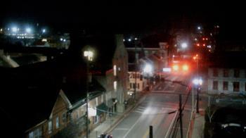 Weather camera view of Shenandoah Valley Discovery Museum.