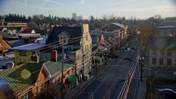 Weather camera view of Shenandoah Valley Discovery Museum.