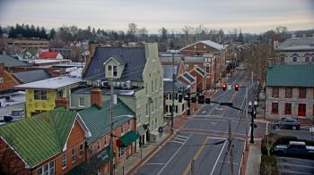 Weather camera view of Shenandoah Valley Discovery Museum.