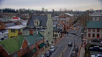 Weather camera view of Shenandoah Valley Discovery Museum.