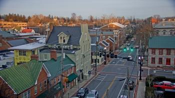 Weather camera view of Shenandoah Valley Discovery Museum.