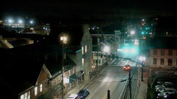 Weather camera view of Shenandoah Valley Discovery Museum.