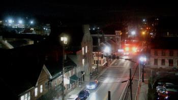 Weather camera view of Shenandoah Valley Discovery Museum.