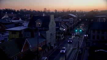 Weather camera view of Shenandoah Valley Discovery Museum.