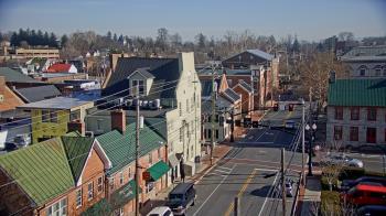 Weather camera view of Shenandoah Valley Discovery Museum.
