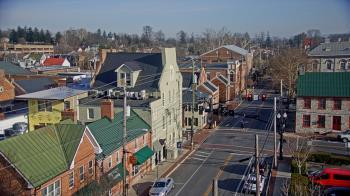 Weather camera view of Shenandoah Valley Discovery Museum.
