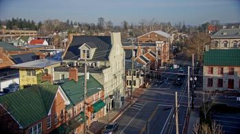 Weather camera view of Shenandoah Valley Discovery Museum.