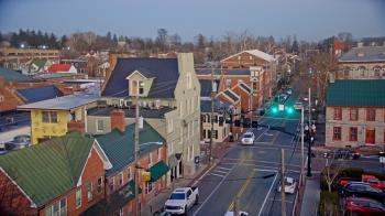 Weather camera view of Shenandoah Valley Discovery Museum.