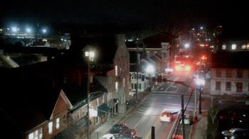 Weather camera view of Shenandoah Valley Discovery Museum.