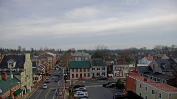 Weather camera view of Shenandoah Valley Discovery Museum.