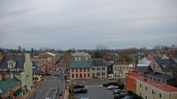 Weather camera view of Shenandoah Valley Discovery Museum.