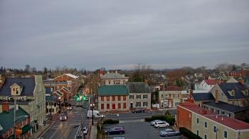Weather camera view of Shenandoah Valley Discovery Museum.