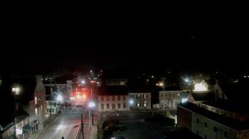 Weather camera view of Shenandoah Valley Discovery Museum.