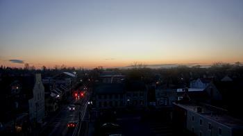 Weather camera view of Shenandoah Valley Discovery Museum.