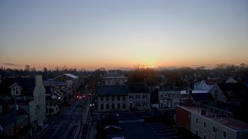 Weather camera view of Shenandoah Valley Discovery Museum.