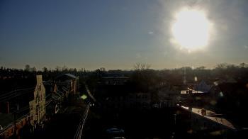 Weather camera view of Shenandoah Valley Discovery Museum.