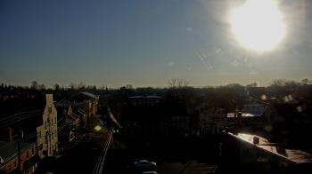 Weather camera view of Shenandoah Valley Discovery Museum.