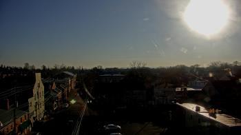 Weather camera view of Shenandoah Valley Discovery Museum.