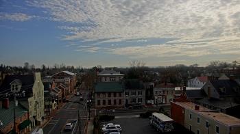 Weather camera view of Shenandoah Valley Discovery Museum.