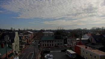 Weather camera view of Shenandoah Valley Discovery Museum.