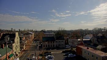 Weather camera view of Shenandoah Valley Discovery Museum.