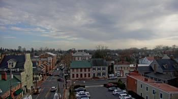 Weather camera view of Shenandoah Valley Discovery Museum.