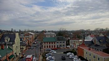 Weather camera view of Shenandoah Valley Discovery Museum.