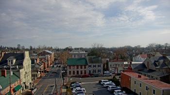 Weather camera view of Shenandoah Valley Discovery Museum.