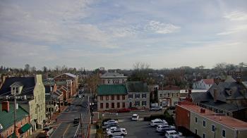 Weather camera view of Shenandoah Valley Discovery Museum.